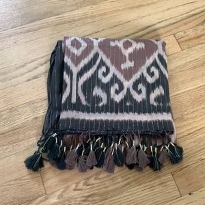 Palme Scarf
